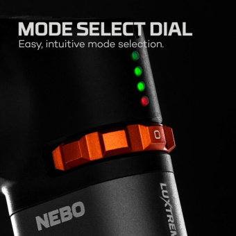 Nebo Spotlight Luxtreme SL25R Rechargeable