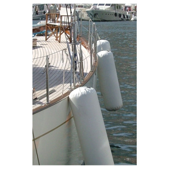 Ocean 57318 - Easystore Plus Inflatable Mega Yacht Fender 42x126cm