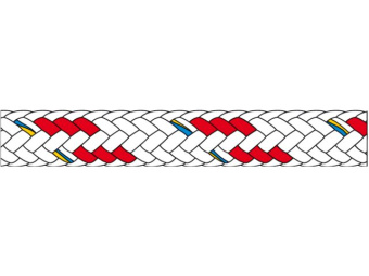 Talamex Top Cruising Red 12 mm 1 m