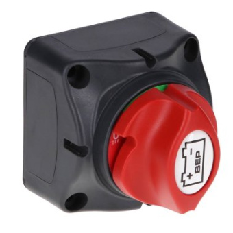 BEP Battery Switch Master 275A