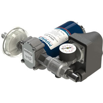 Marco 16462012 - UP6/A Gear Pump 12V 26 LPM 2 Bar