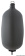 Osculati 33.301.54 - FENDERTEX C104 Inflatable Fender Dark Grey