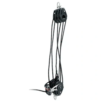 Harken 7510 - Vang-Master 6:1 Single-ended 75 mm Carbo Purchase System
