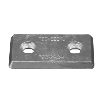 Tecnoseal TEC-ZHC-5 - Zinc USA Plate Series 200X99X19 H.C.111