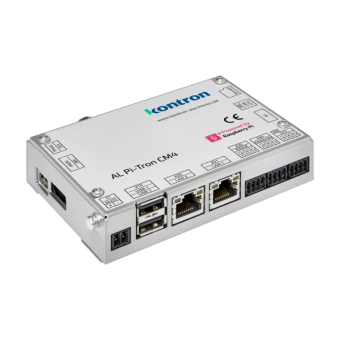 Lopolight 500-140G2 - Mimic Webserver/Client (TCP/IP) Kontron