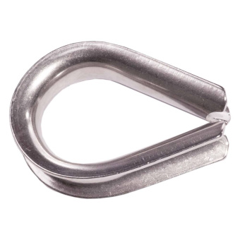 Stainless Steel Thimble 2 mm