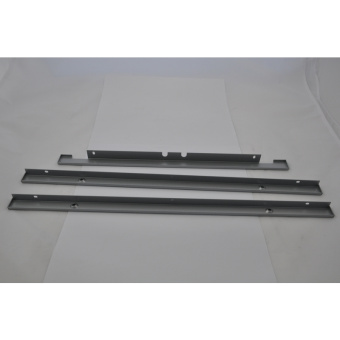 Isotherm SGB00128AA – 3-Sided Silver Frame for Cruise CR42/CR49 Elegance Fridges