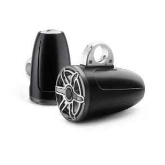 JL Audio 010-03279-00 - M6-770ETXv3 Titanium Marine Loudspeaker