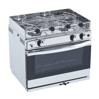 Eno 142340010785 - Grand Large 2 Gas Oven And Stove / 2 Burners