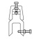 MME M Clamp For Tank Anode