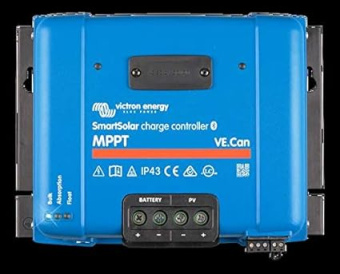Victron Energy SCC125110511 - SmartSolar MPPT 250/100-MC4 VE.Can