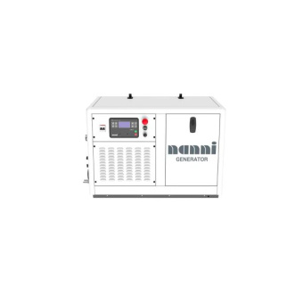 Nanni Generator Type Q1100 - 8CM50
