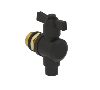 John Deere DZ124154 - Adjustable Drain Valve