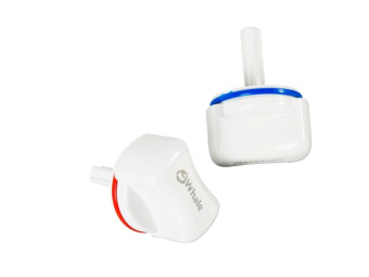 Whale AS5122 - Elegance Tap/Shower Upgrade Kit White