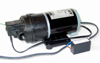 Flojet D3732B5011ARL - Flojet Duplex II Demand Pump