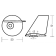 E. Polipodio Zinc Fin For Maxi Corsa 25/40 HP Engine