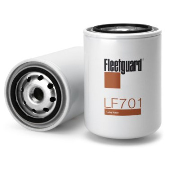 Fleetguard LF701 LF701 Oil Filter - For Caterpillar - Perkins Engine