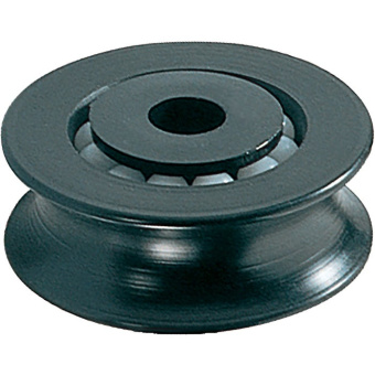 Ronstan RF1020 28mm Ball Bearing Acetal Sheave, 11mm Width