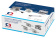Osculati 15.158.20BU - Shower Box New Edge Bianco 2.5 m (10 pcs.)