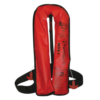 Lalizas Lamda SOLAS/MED-MER Auto Inflatable Life Jackets 