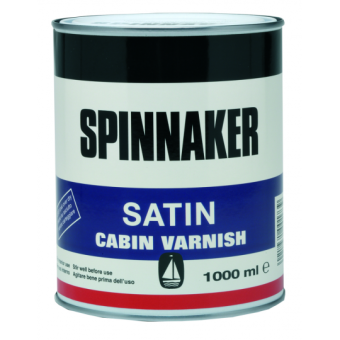 Cecchi Spinnaker Polyurethane Satin 1 L