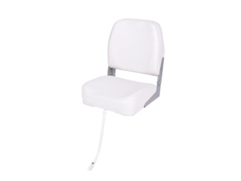 Talamex Folding Chair Comfort White 48 x 40,5 x 35,5cm