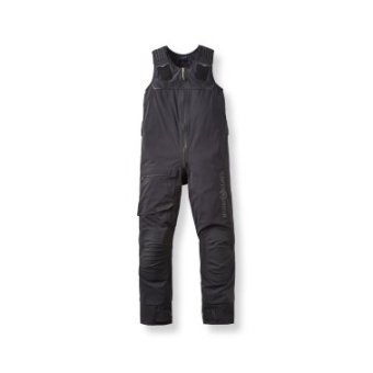Henri Lloyd Women's Dynamik Salopettes Size XXL Black