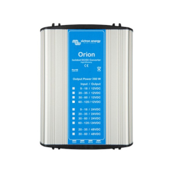 Victron Energy ORI110243610 - Orion 110/24 15A Isolated DC-DC Converter