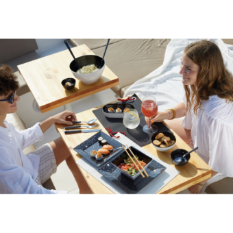 Marine Business Lombok Set Cutlery - Set Of 24