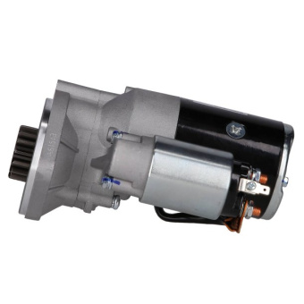 Waiglobal 18205N Starter For Yanmar Engines - 15 Teeth