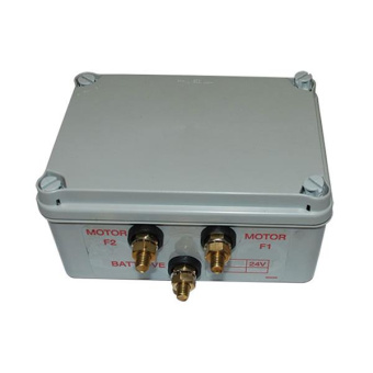 Lewmar 68000130 - Relay Dual Boxed V5 - 24V