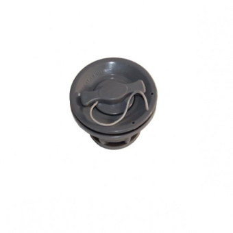 Plastimo Gray Drain Plug