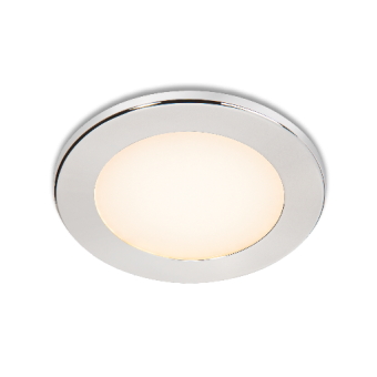 BCM Downlight Ocean105 8W 8-32V 3000K IP66 Stainless Steel