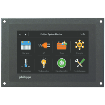 Philippi 71002250 - P-BUS System Monitor PSL