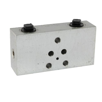 Lecomble & Schmitt Connection Block For Pump LS330/350