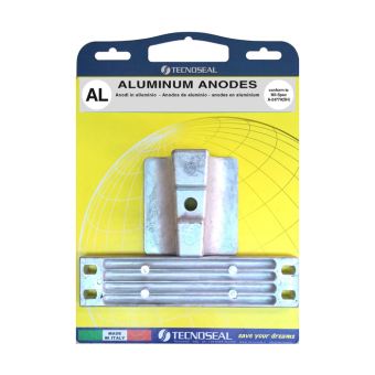 Tecnoseal KITYAMAHA300-350-AL - Aluminium Yamaha Outboard Kit 300-350HP