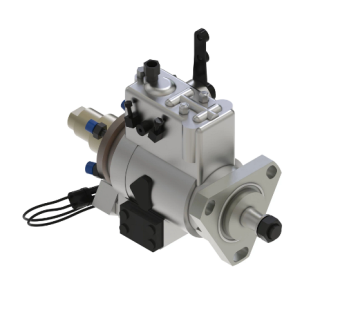 John Deere RE546609 - Fuel Injection Pump