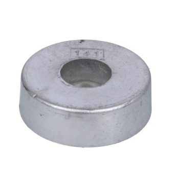 Super Marine Zinc Stern Disc Anodes for Baglieto / Guy Couach