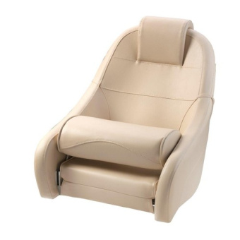 Vetus CHFUSC - QUEEN CHAIR, FLIP-UP, Cream