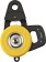 Antal 9040 - Aluminium Snatch Block Ø40mm, Line Ø12mm, With Rubber Protectioin