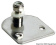 Osculati 38.013.20 - Compact Flat Plate with 8mm-Threaded pin