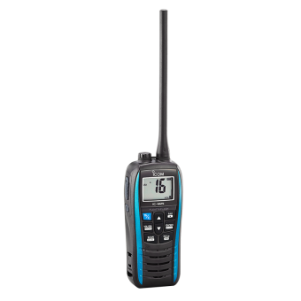 ICOM IC-M25 - VHF Marine Transceiver