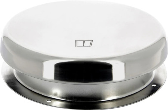 Vetus ATHOS1 - ATHOS Stainless Steel Mushroom Ventilator