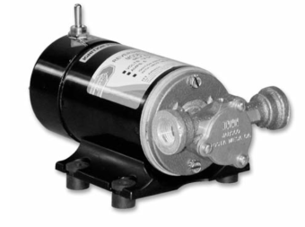 Jabsco 18620-0003 - Reversible Pump