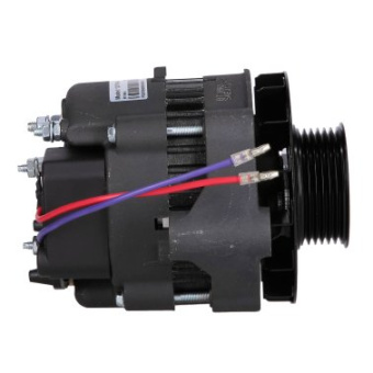 Waiglobal 12174N-6G Alternator For Mercruiser Engines - 12V-55A