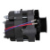 Waiglobal 12174N-6G Alternator For Mercruiser Engines - 12V-55A
