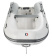 Osculati 22.640.22 - Dinghy with Fiberglass V-Hull 2.22 m 4 PS 2 persons