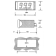 Binding Voltmeter 0/100V Constant Voltage