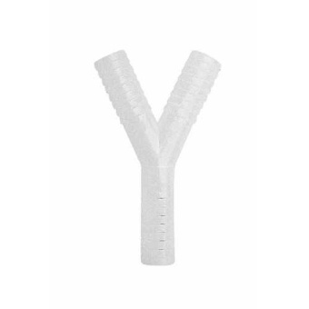 Plastimo 13595 - Y Plastic Elbow - Ø13mm