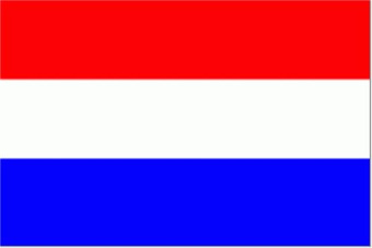 Hollex Dutch Flag 70x100cm